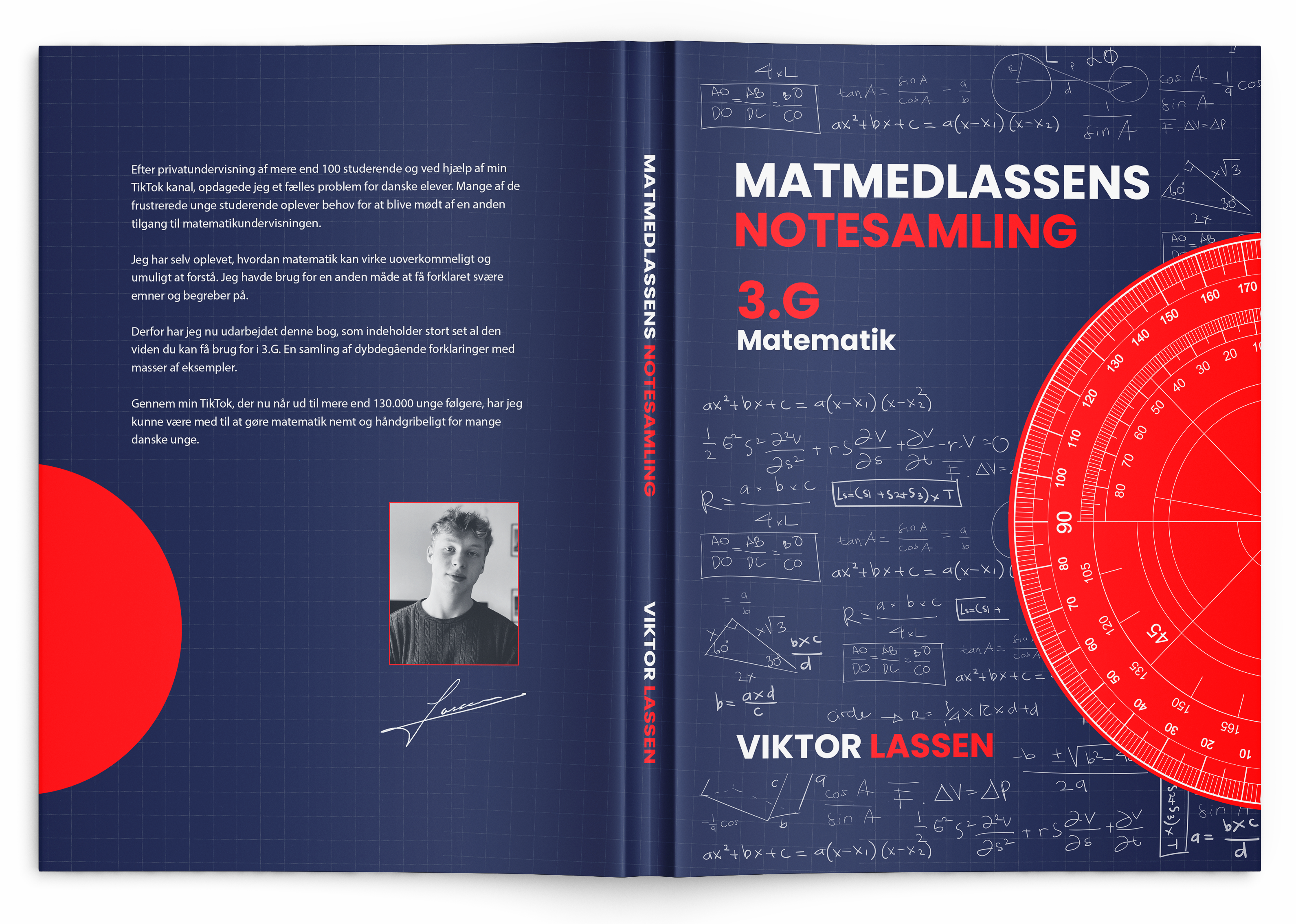 Matematikbøger 7.-9. & Gymnasie | Køb Her | Matmedlassen