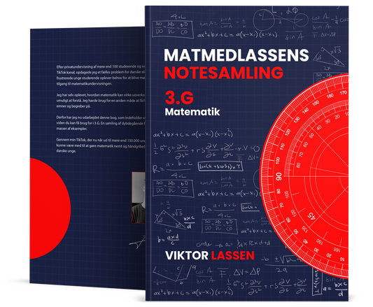 Matematik Notesamling - 3.G